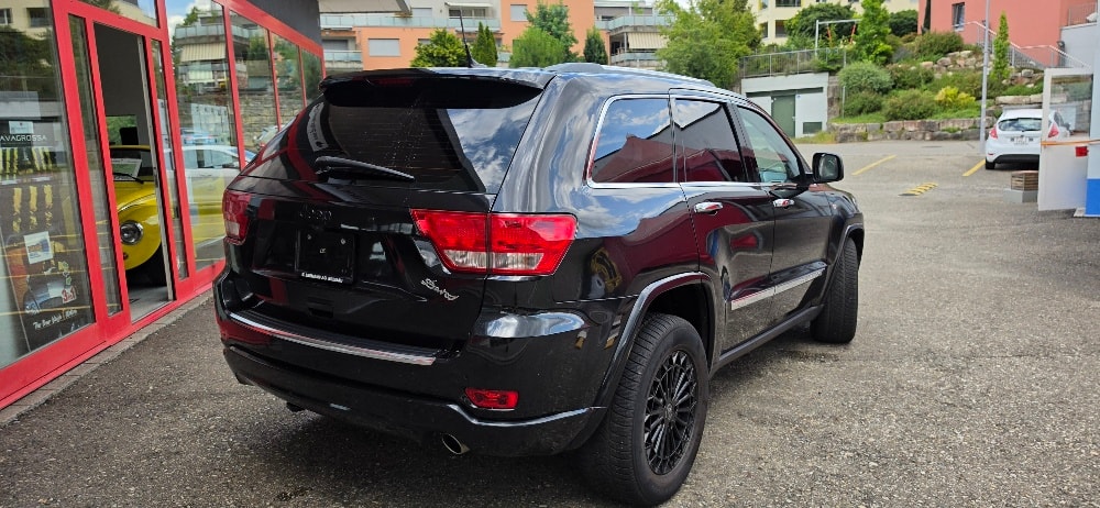 JEEP Grand Cherokee 3.6 V6 Limited Automatic-image-2