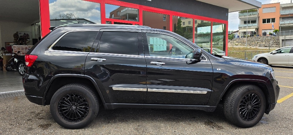 JEEP Grand Cherokee 3.6 V6 Limited Automatic-image-1
