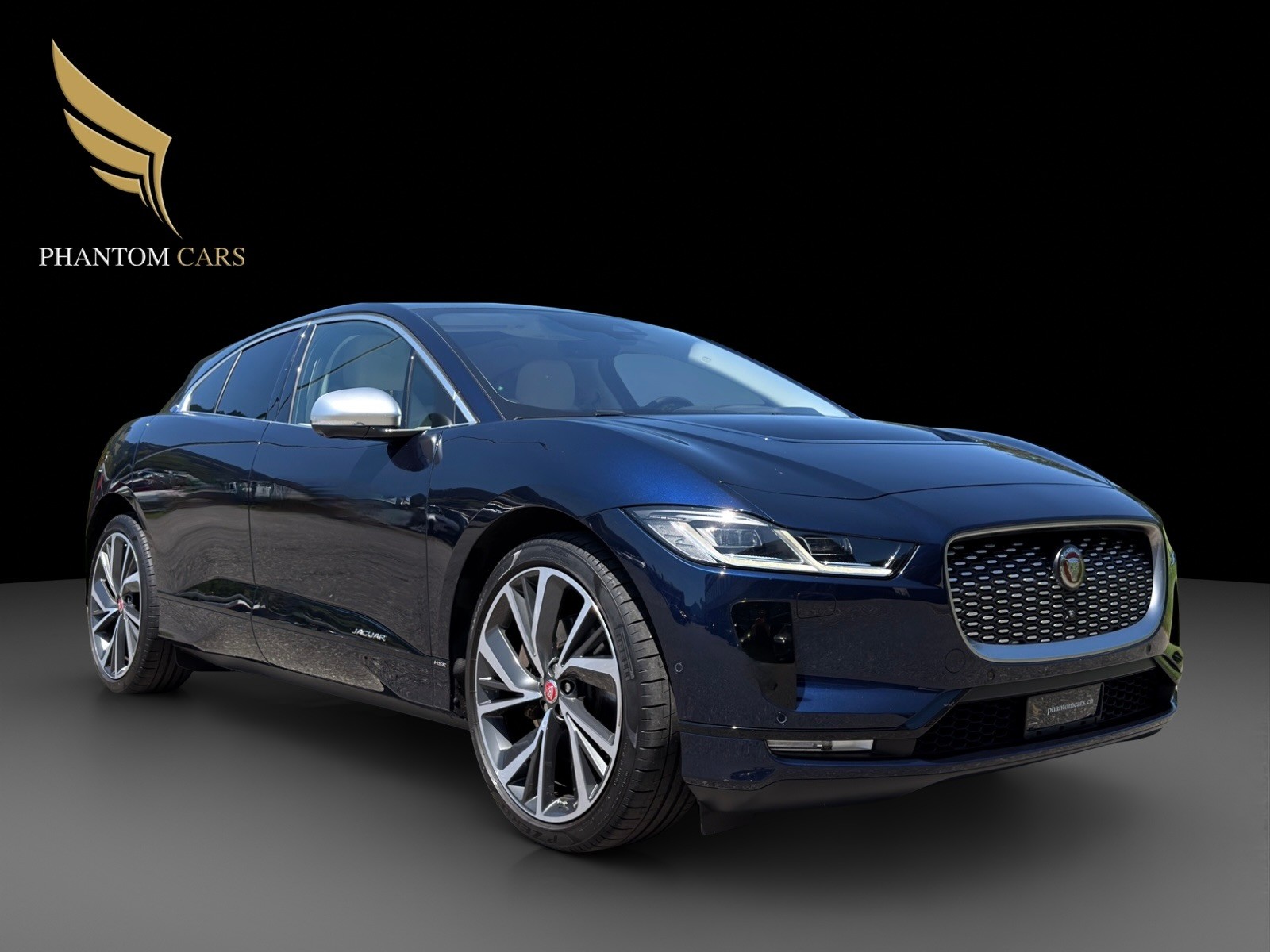 JAGUAR I-Pace EV400 HSE AWD-image-1
