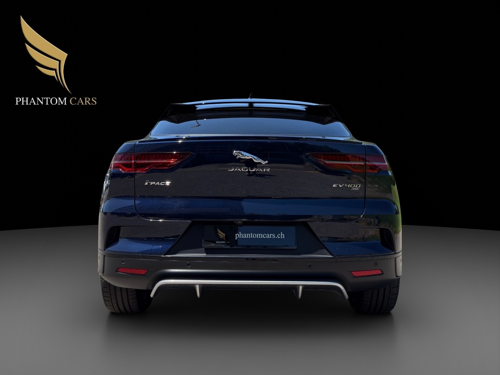 JAGUAR I-Pace EV400 HSE AWD-image-6