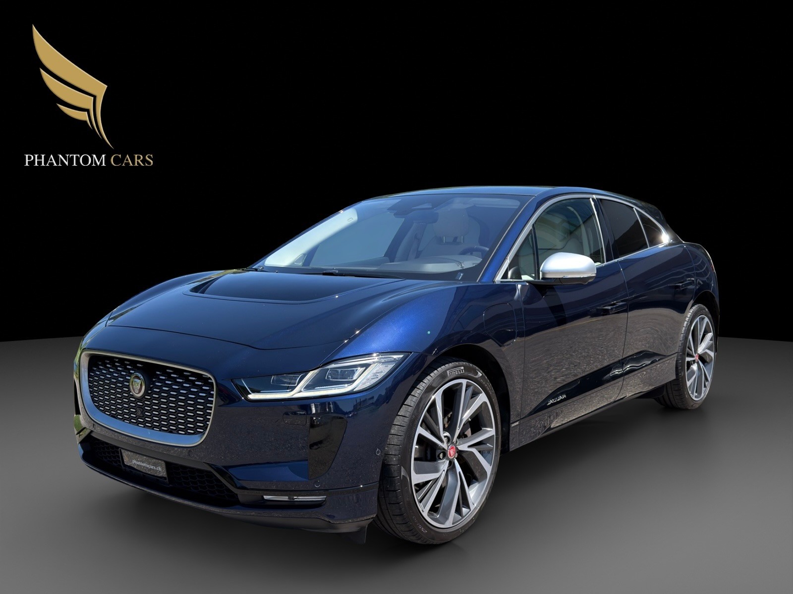 JAGUAR I-Pace EV400 HSE AWD-image-3