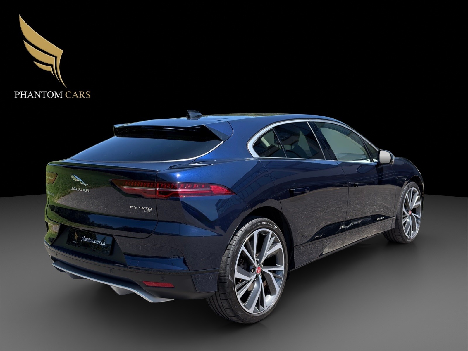 JAGUAR I-Pace EV400 HSE AWD-image-7