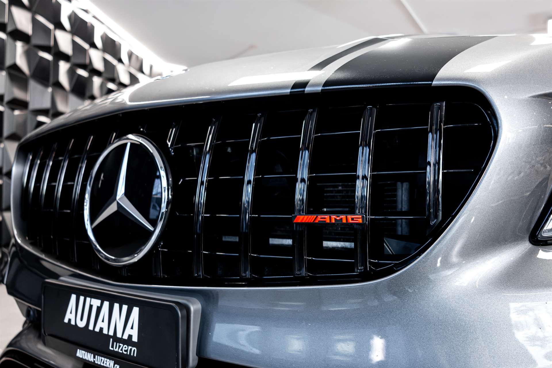 MERCEDES-BENZ CLA 45 AMG 4Matic Speedshift-image-28