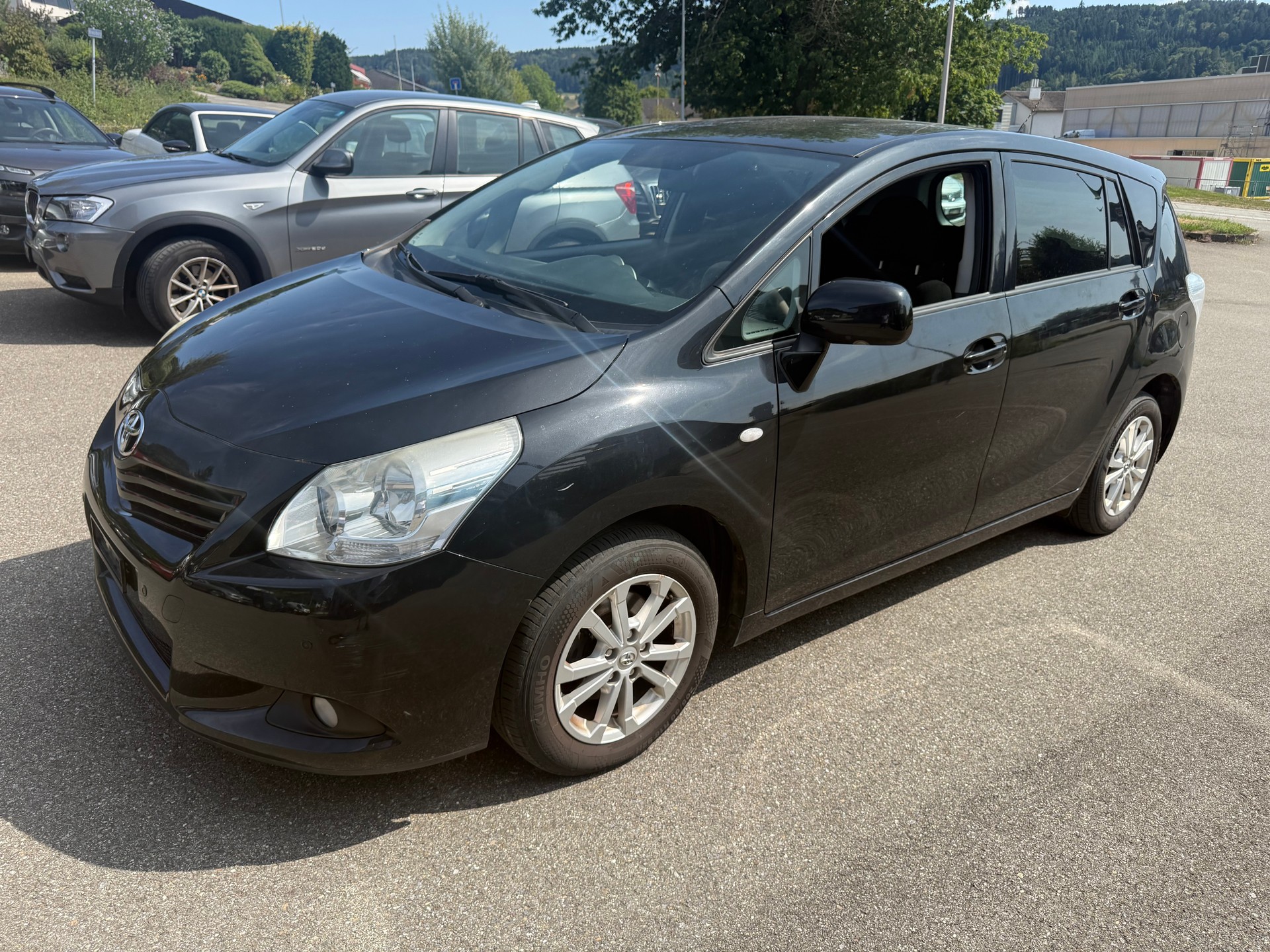 TOYOTA Verso 1.8 Family