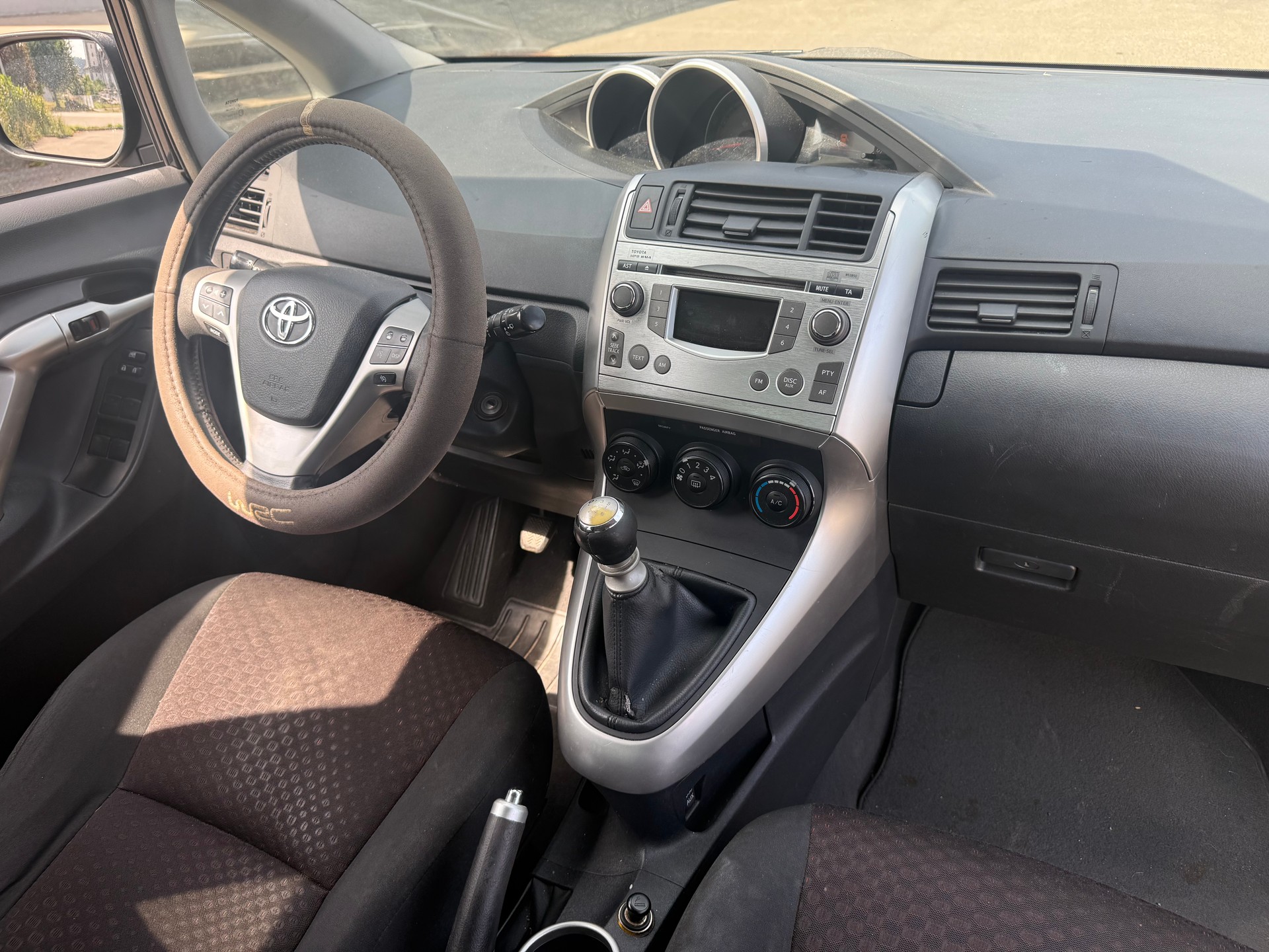 TOYOTA Verso 1.8 Family-image-11