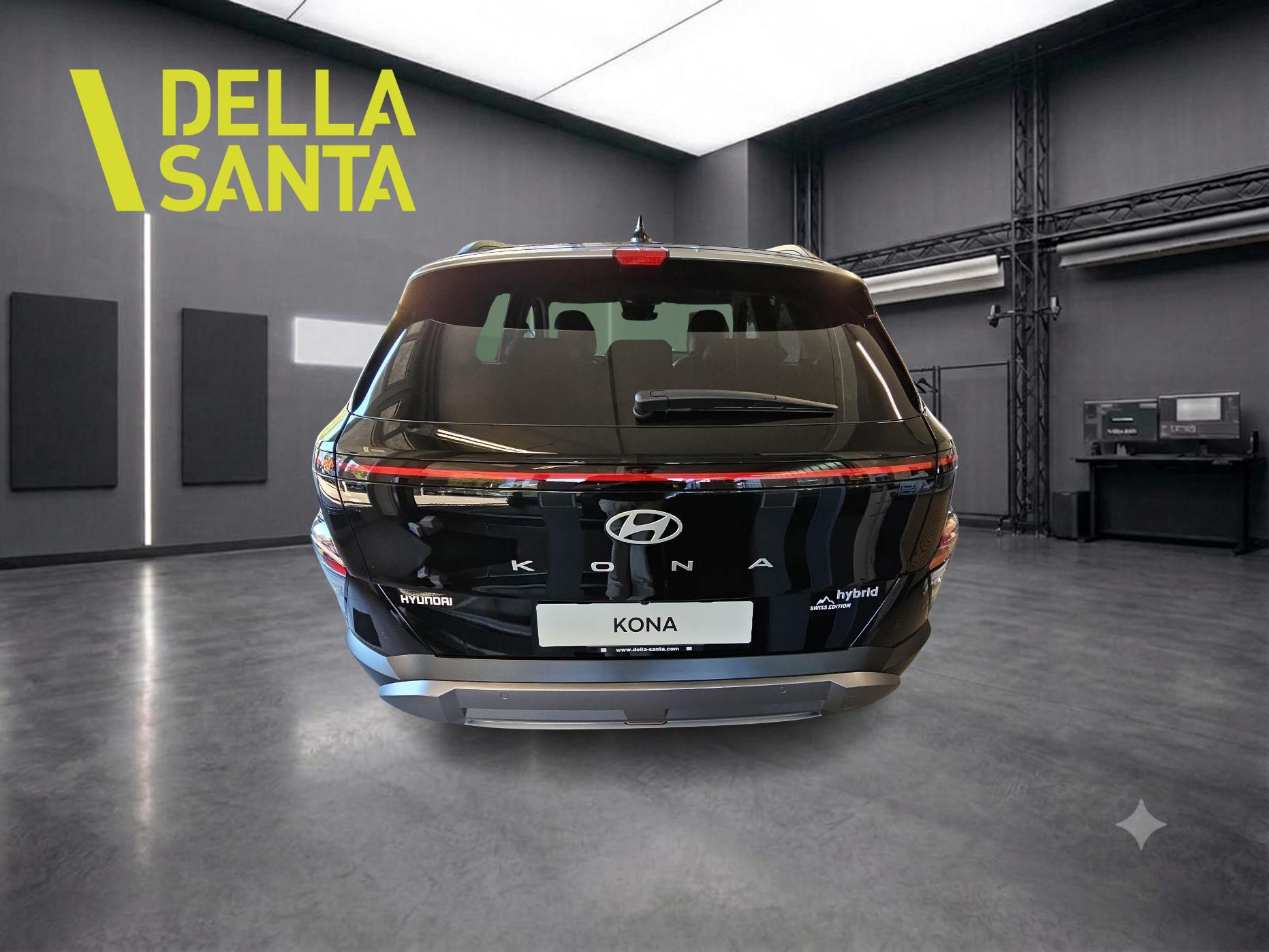 HYUNDAI Kona 1.6 GDi Hybrid Vertex Swiss Edition-image-3
