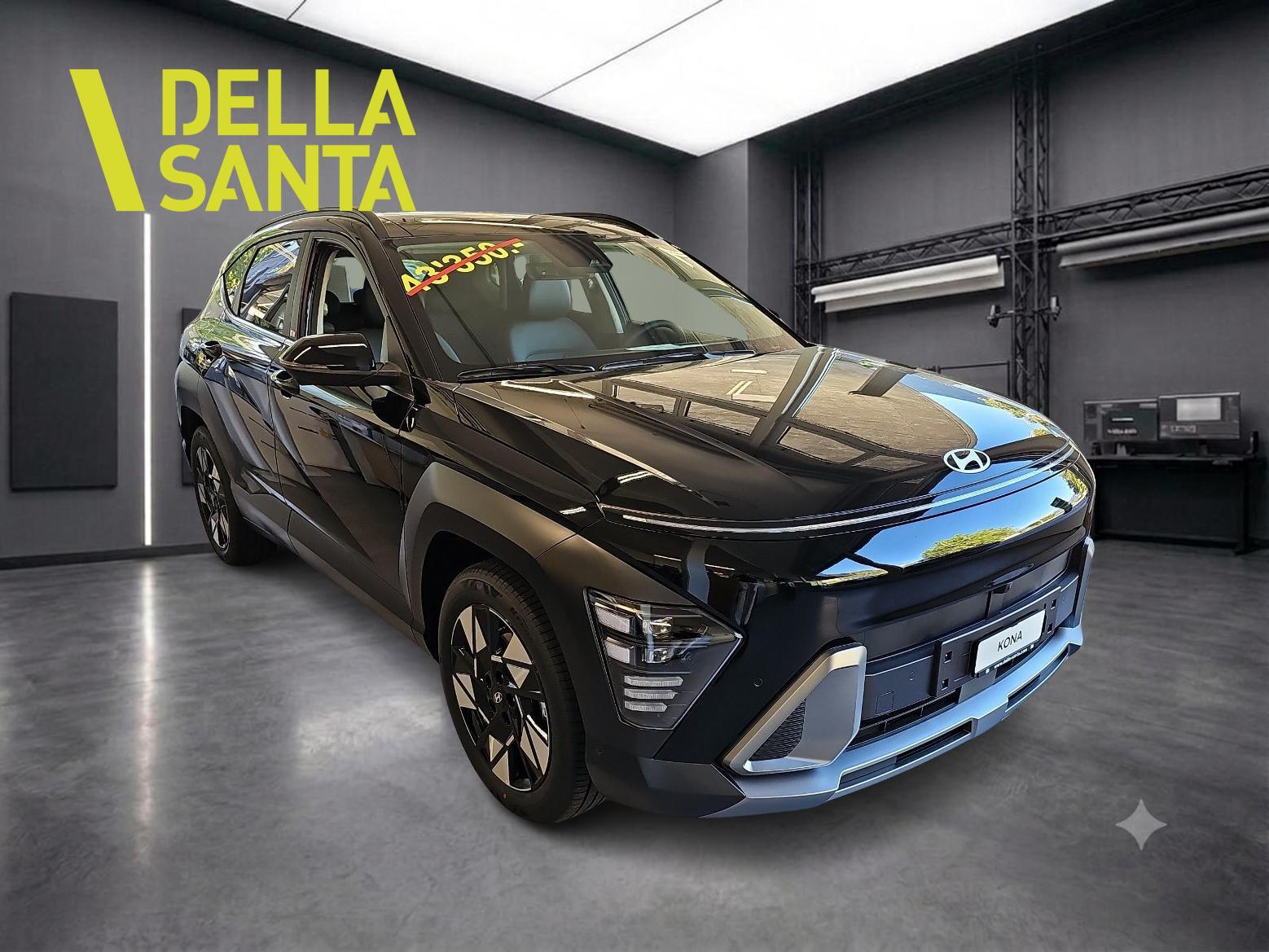 HYUNDAI Kona 1.6 GDi Hybrid Vertex Swiss Edition-image-6