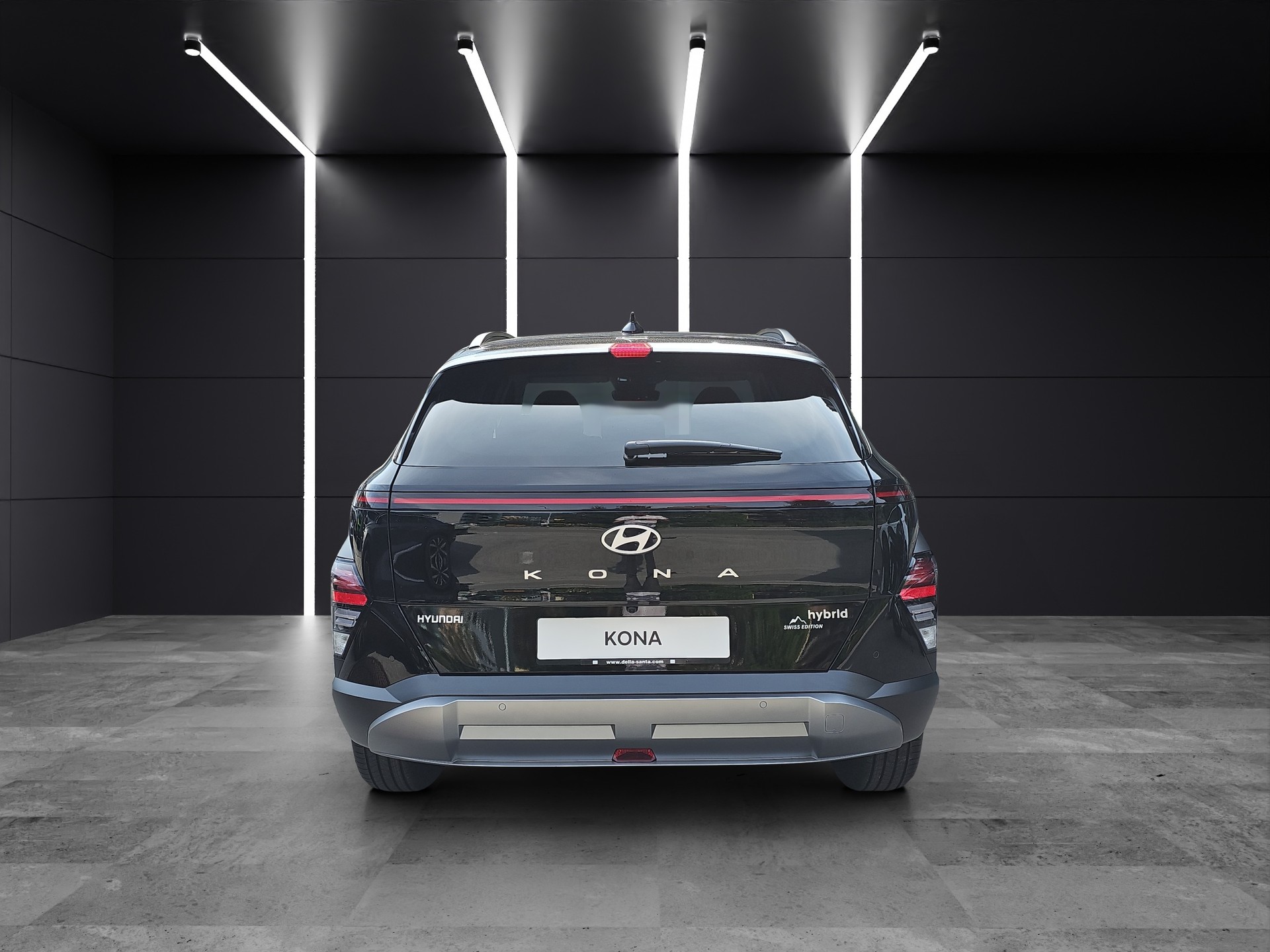 HYUNDAI Kona 1.6 GDi Hybrid Vertex Swiss Edition-showroom-element-3