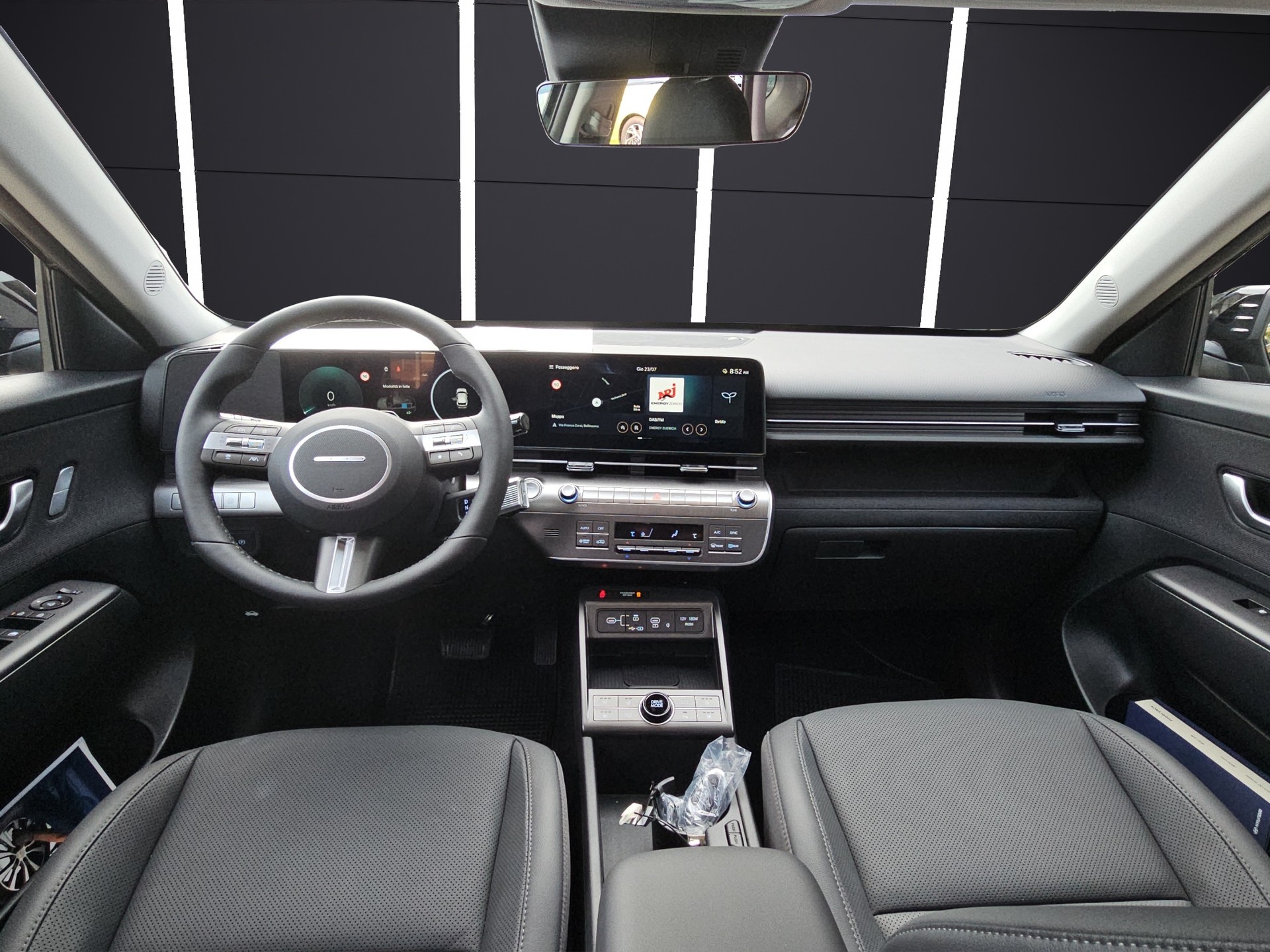 HYUNDAI Kona 1.6 GDi Hybrid Vertex Swiss Edition-image-11