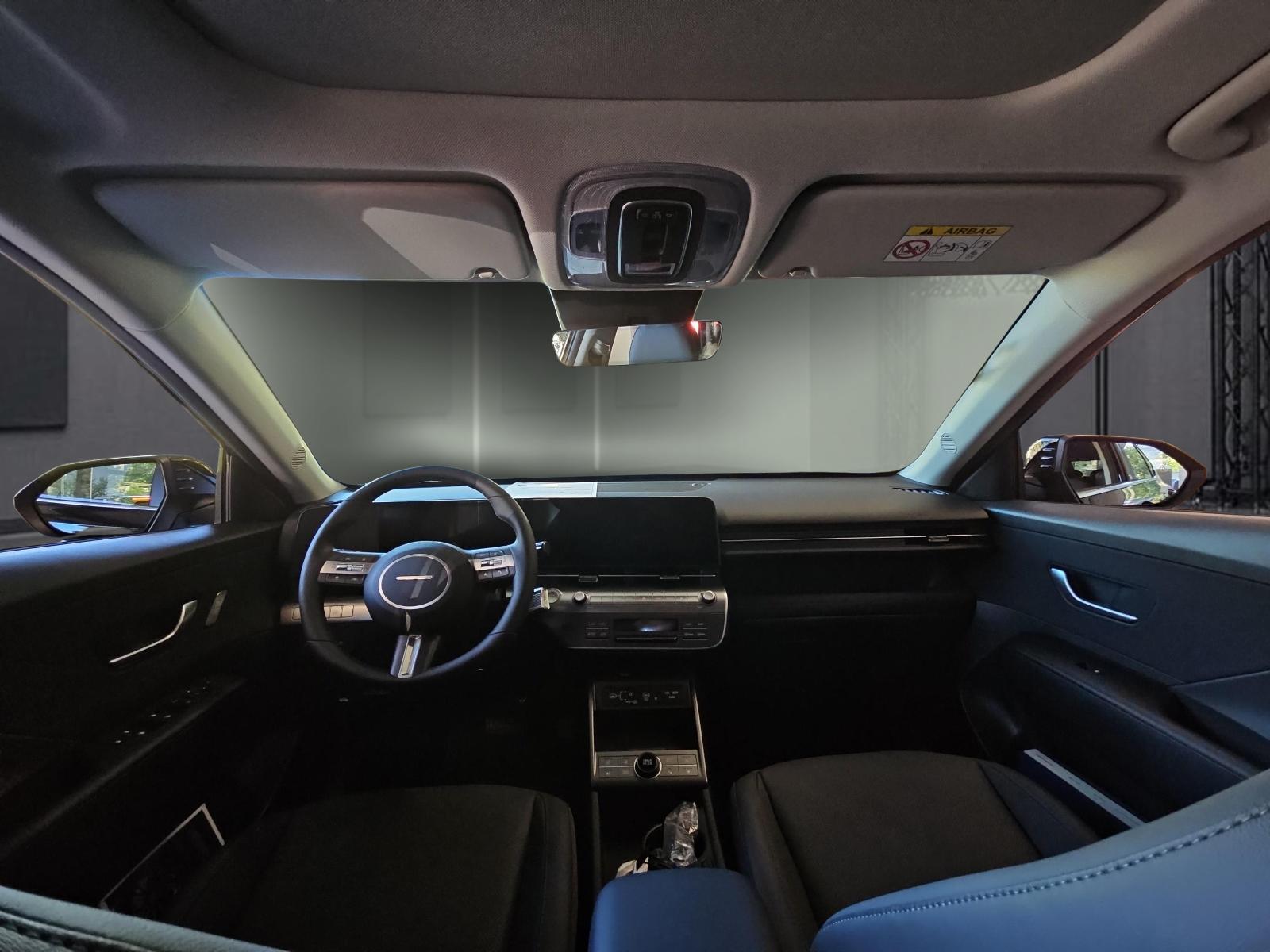 HYUNDAI Kona 1.6 GDi Hybrid Vertex Swiss Edition-image-10