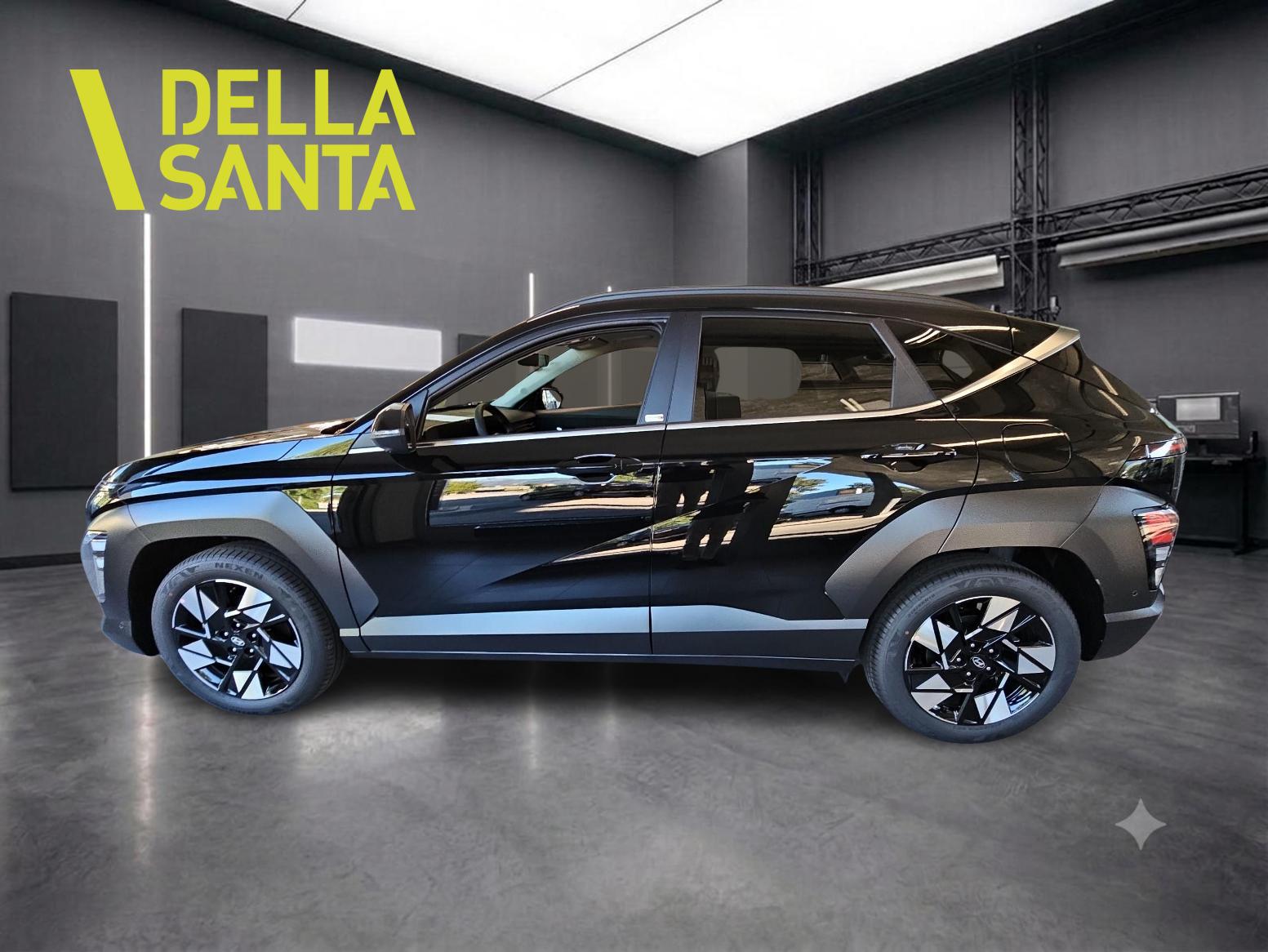 HYUNDAI Kona 1.6 GDi Hybrid Vertex Swiss Edition-image-1