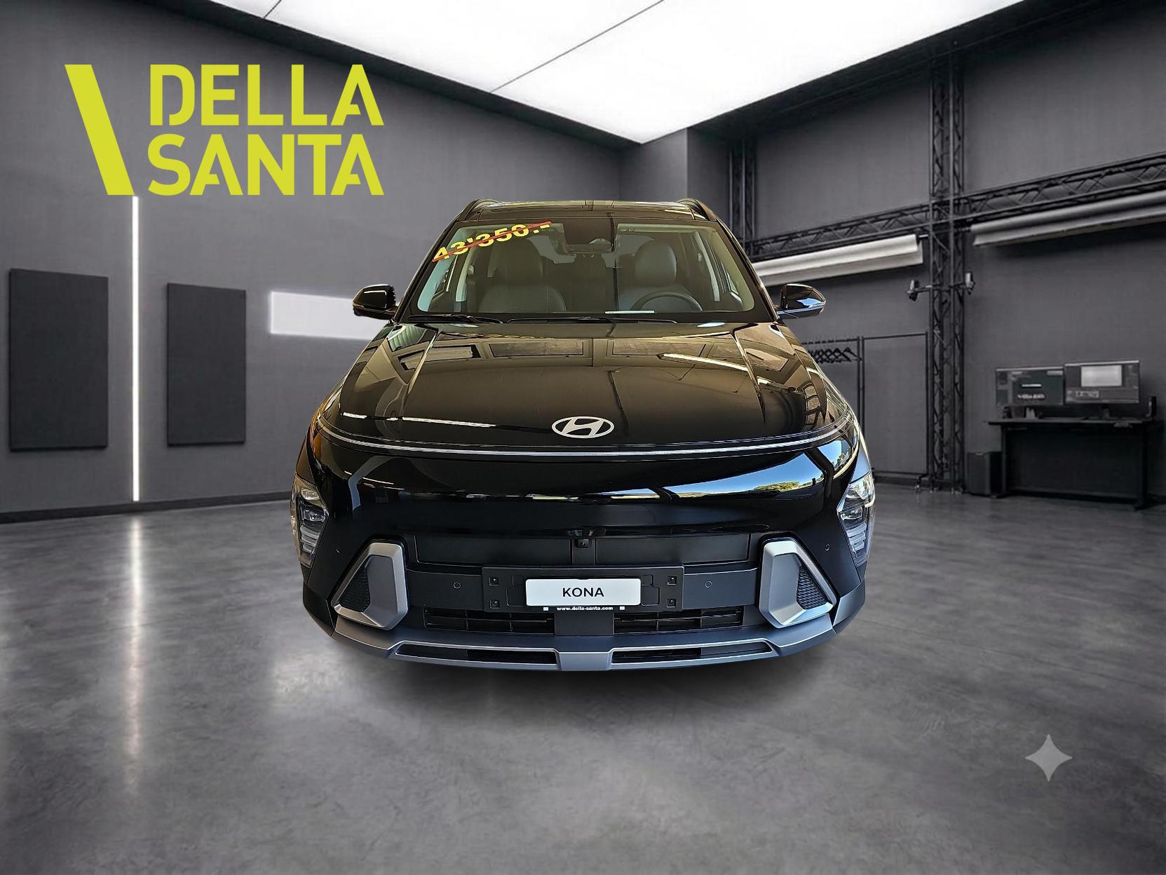 HYUNDAI Kona 1.6 GDi Hybrid Vertex Swiss Edition-image-7