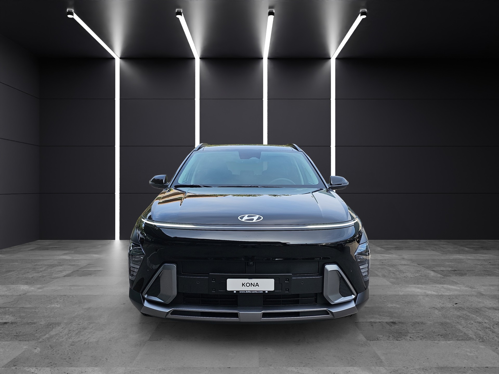 HYUNDAI Kona 1.6 GDi Hybrid Vertex Swiss Edition-image-7