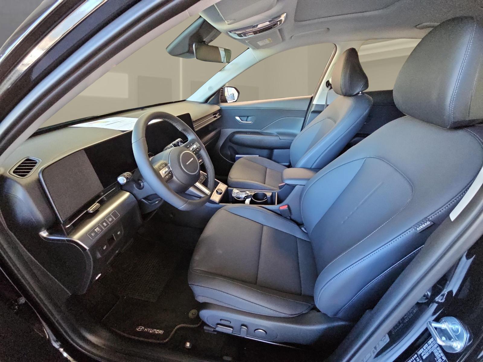 HYUNDAI Kona 1.6 GDi Hybrid Vertex Swiss Edition-image-8