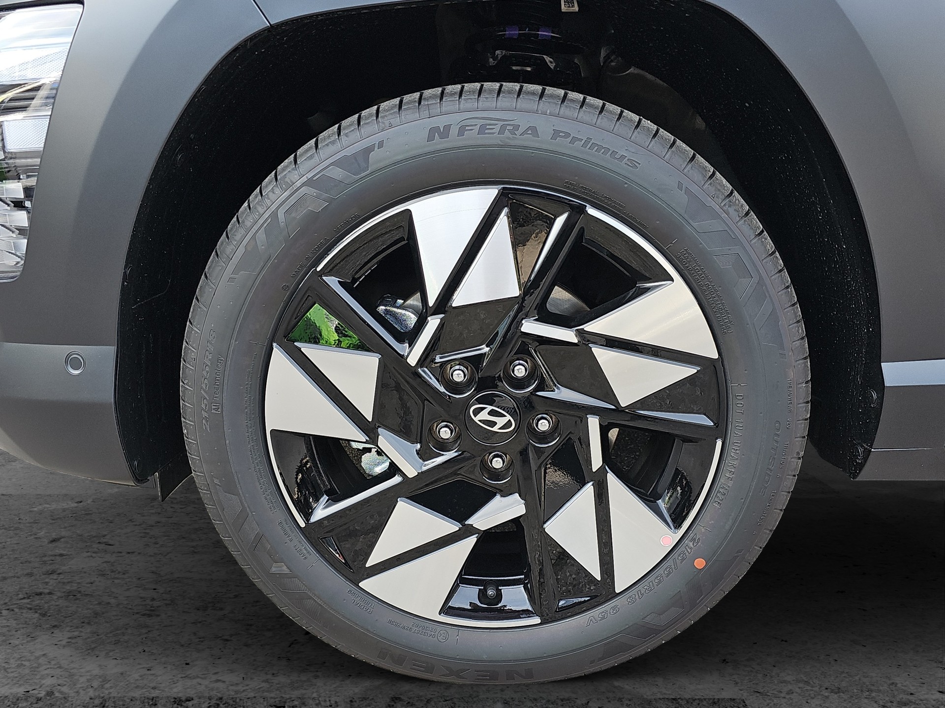HYUNDAI Kona 1.6 GDi Hybrid Vertex Swiss Edition-image-8