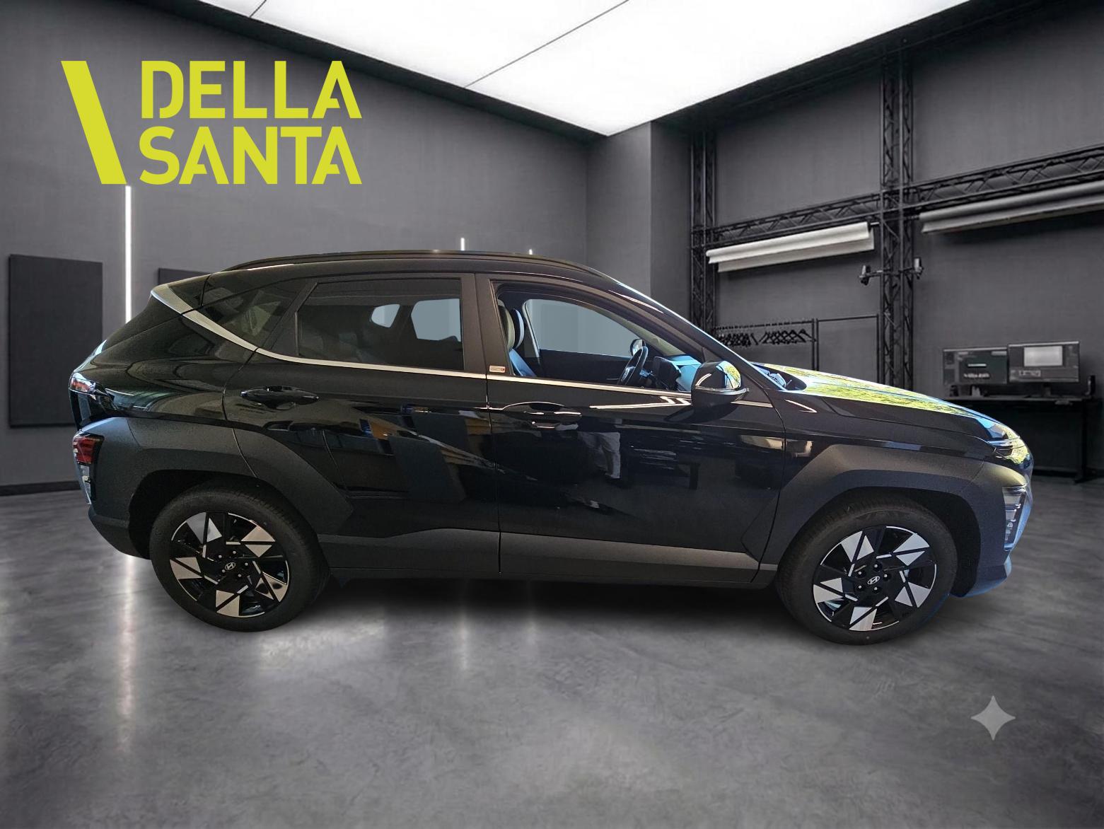 HYUNDAI Kona 1.6 GDi Hybrid Vertex Swiss Edition-image-5