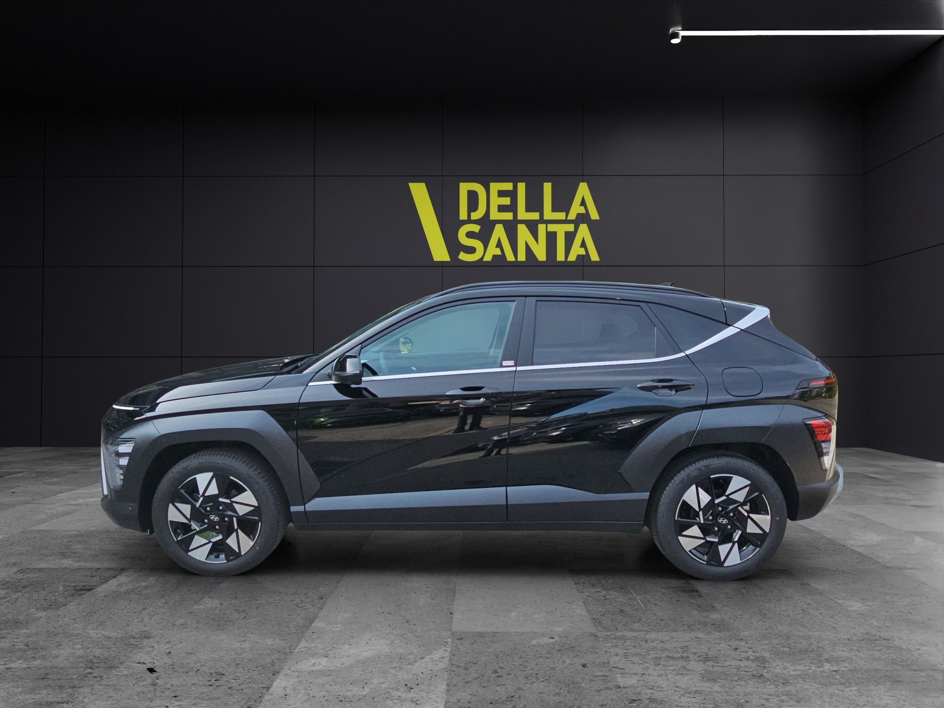 HYUNDAI Kona 1.6 GDi Hybrid Vertex Swiss Edition-showroom-element-1