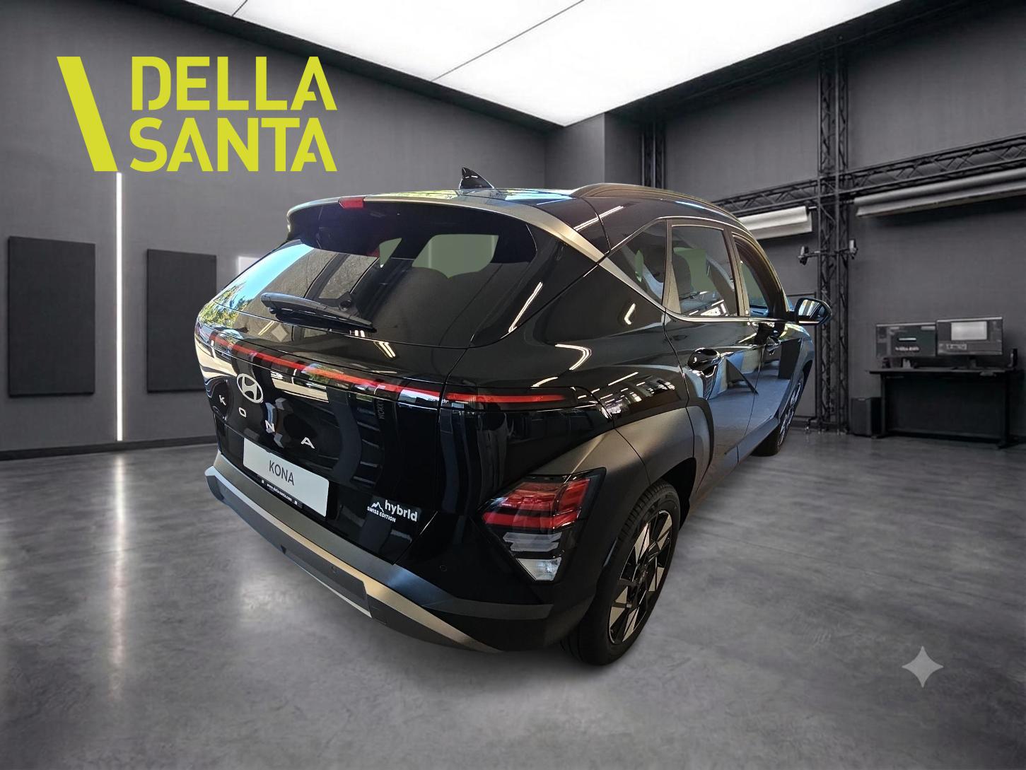 HYUNDAI Kona 1.6 GDi Hybrid Vertex Swiss Edition-image-4
