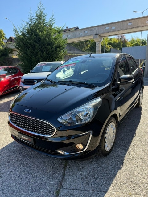 FORD KA+ 1.2 Ti-VCT Cool&Sound-image-1