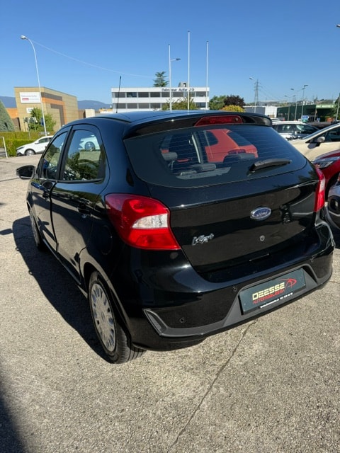FORD KA+ 1.2 Ti-VCT Cool&Sound-image-3