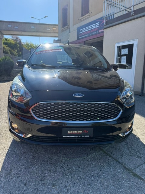 FORD KA+ 1.2 Ti-VCT Cool&Sound-image-2
