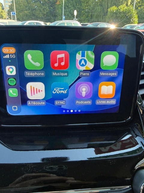 FORD KA+ 1.2 Ti-VCT Cool&Sound-image-9