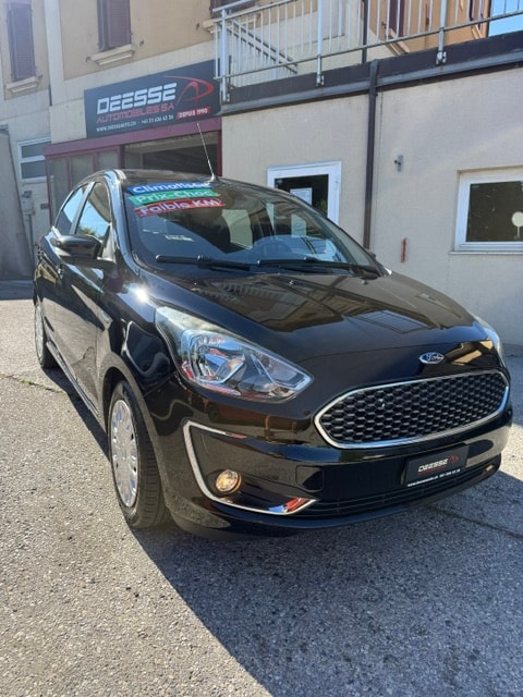 FORD KA+ 1.2 Ti-VCT Cool&Sound-image-0