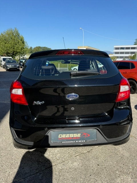 FORD KA+ 1.2 Ti-VCT Cool&Sound-image-4