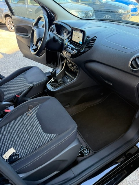 FORD KA+ 1.2 Ti-VCT Cool&Sound-image-21