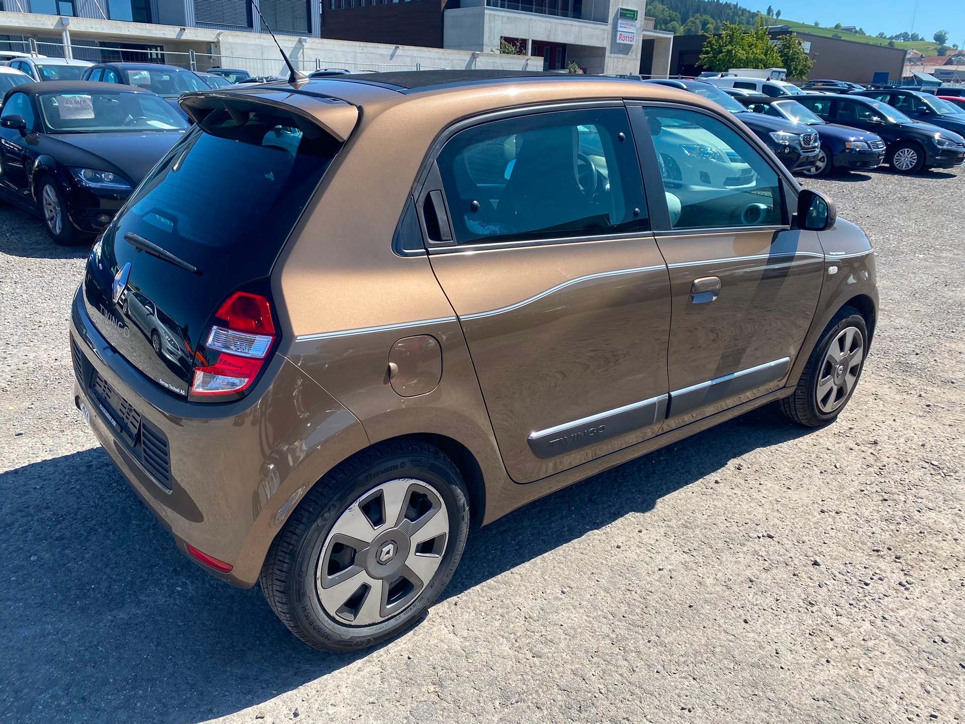 RENAULT Twingo 0.9 Zen-image-4