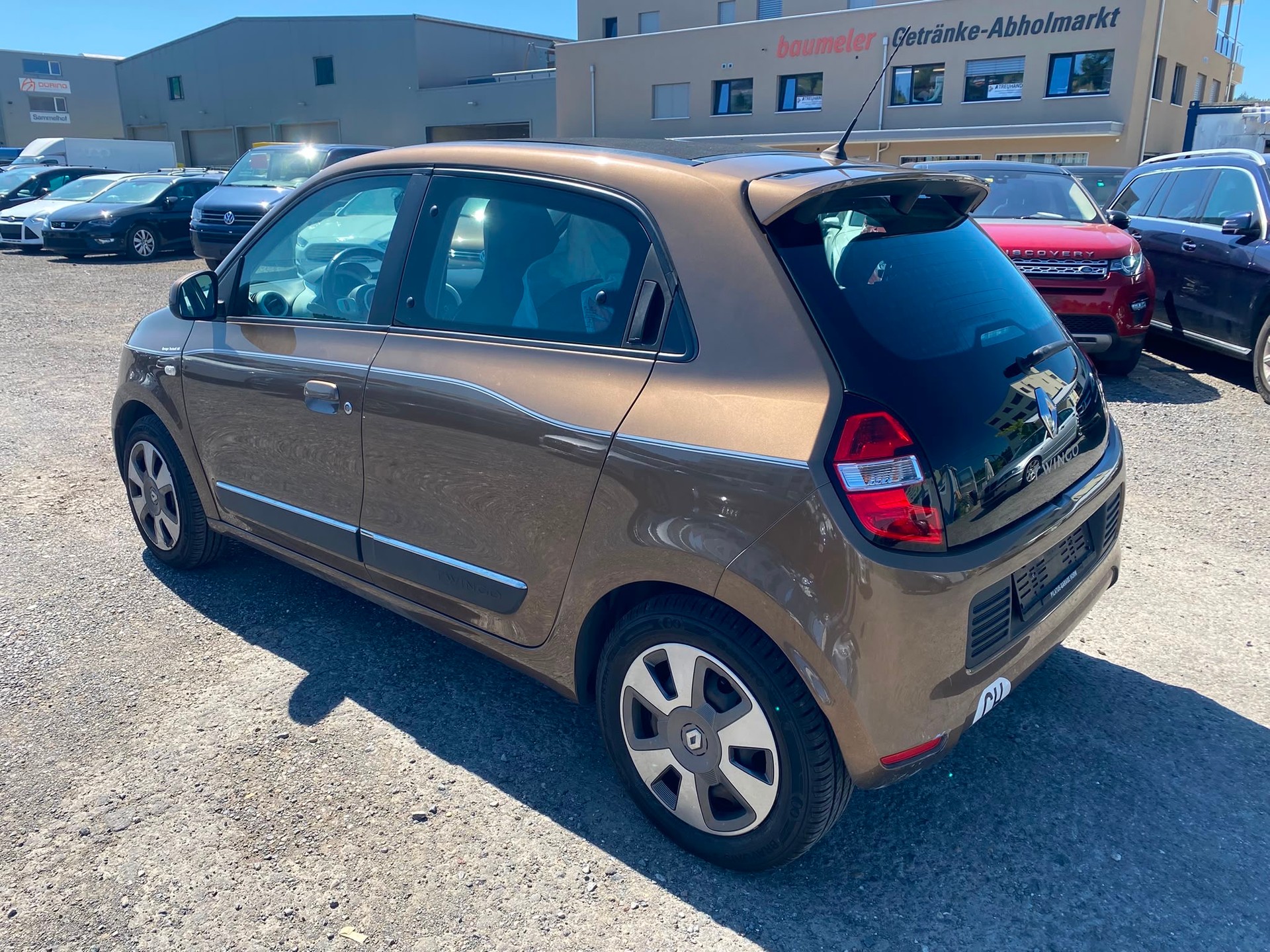 RENAULT Twingo 0.9 Zen-image-6