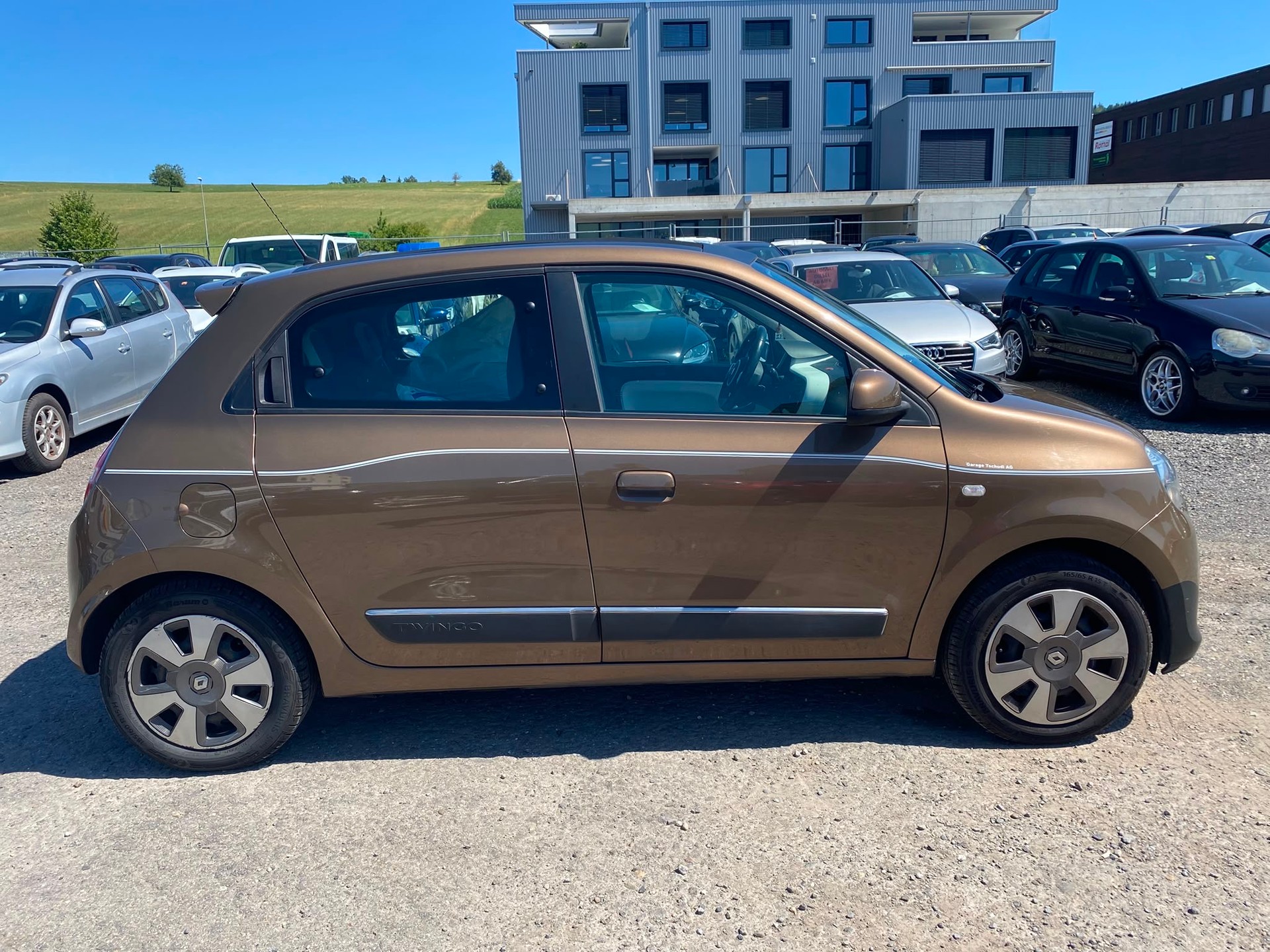 RENAULT Twingo 0.9 Zen-image-3