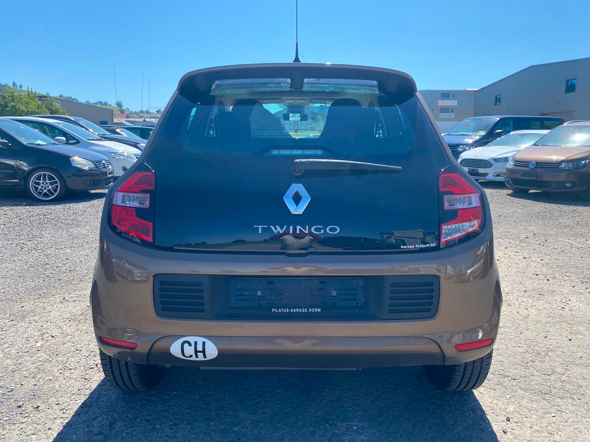 RENAULT Twingo 0.9 Zen-image-5