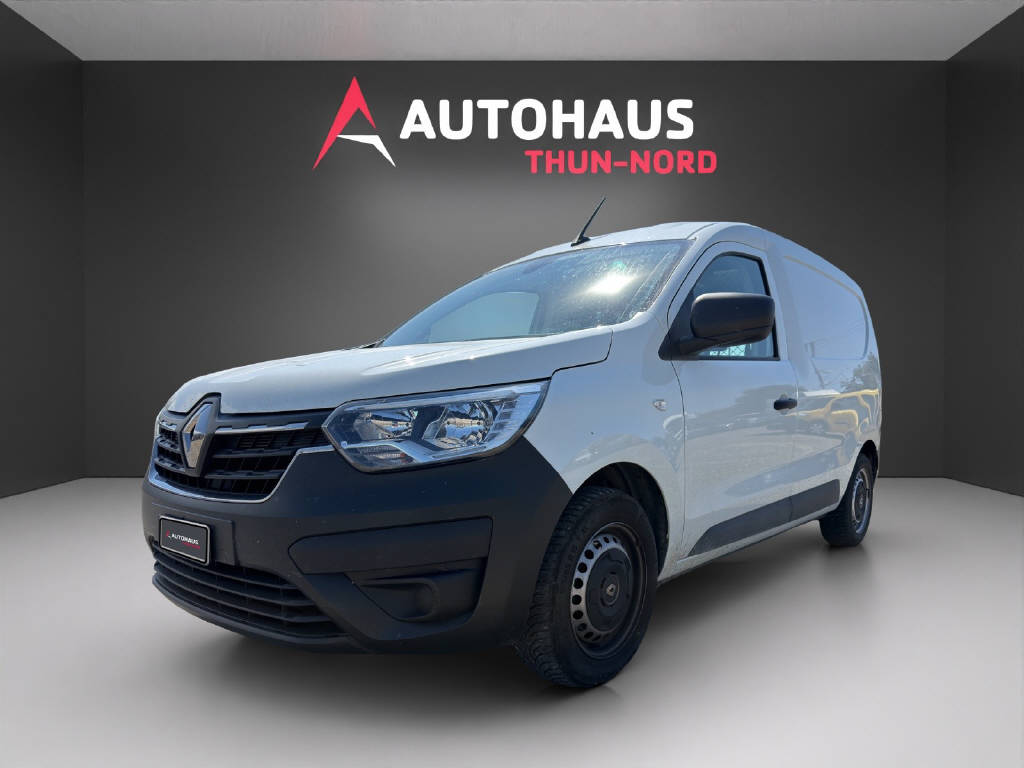 RENAULT Express Kaw. 1.3 TCe Blue 100 Advance-image-0