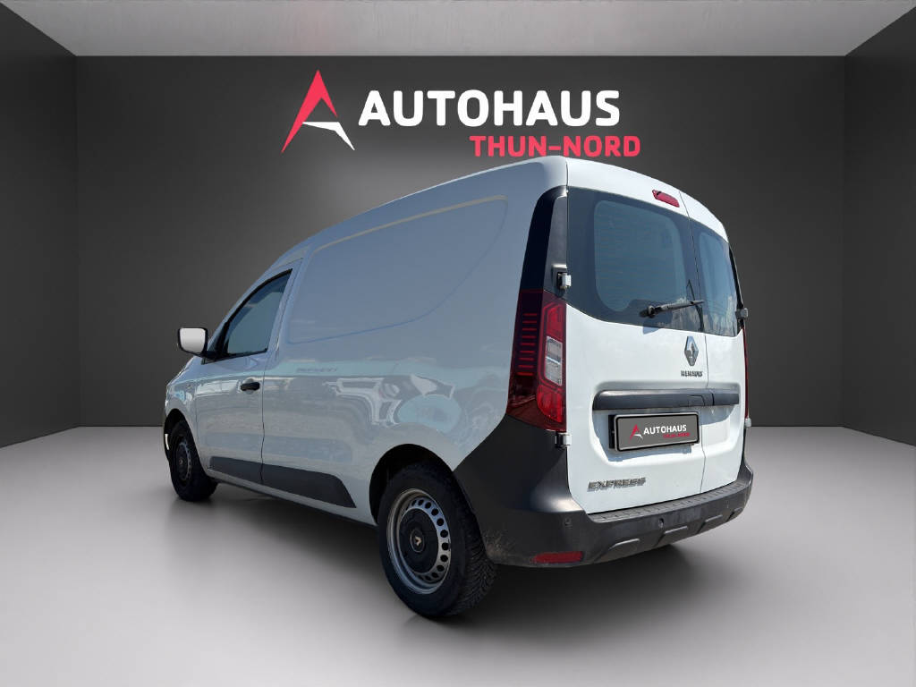 RENAULT Express Kaw. 1.3 TCe Blue 100 Advance-image-2