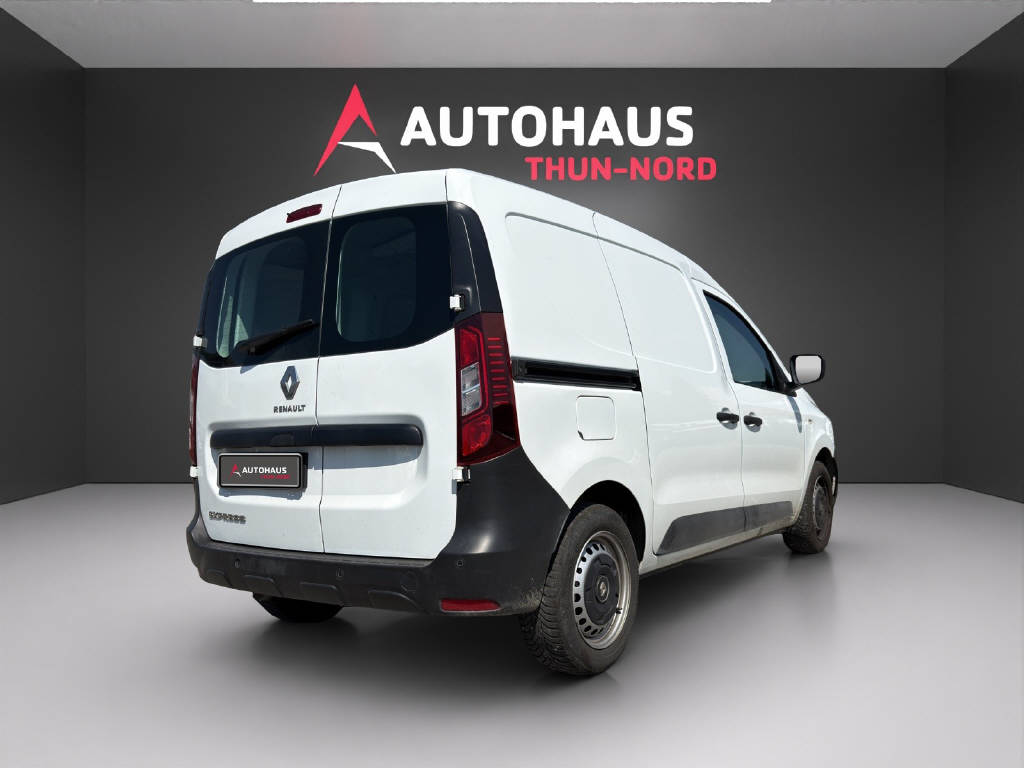 RENAULT Express Kaw. 1.3 TCe Blue 100 Advance-image-4