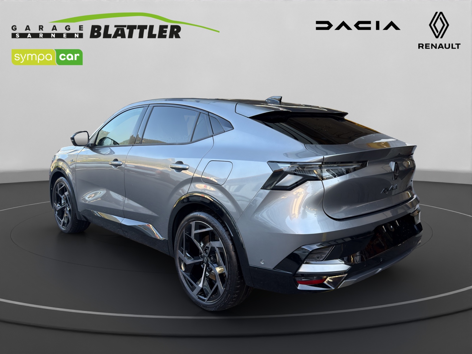 RENAULT Rafale 1.2 E-Tech Plug-in Atelier Alpine-image-4
