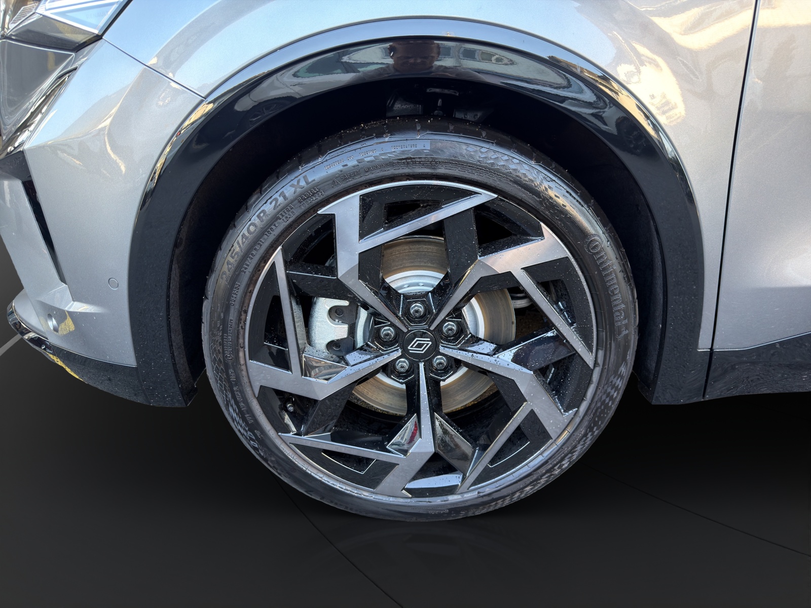 RENAULT Rafale 1.2 E-Tech Plug-in Atelier Alpine-image-10