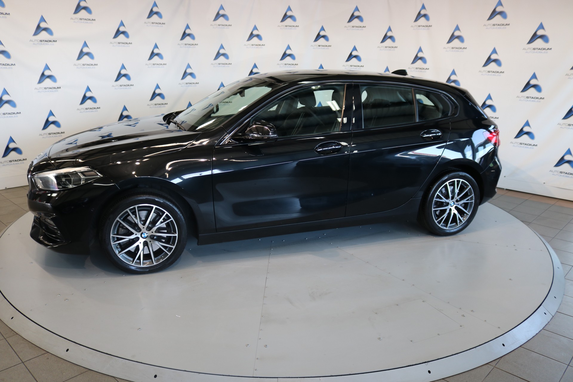 BMW 120d xDrive Steptronic Sport Line-image-20