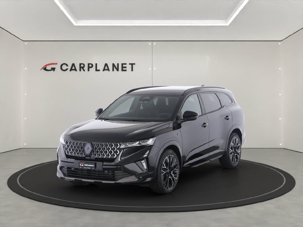 RENAULT Espace 1.2 E-Tech esprit Alpine 7P-image-0