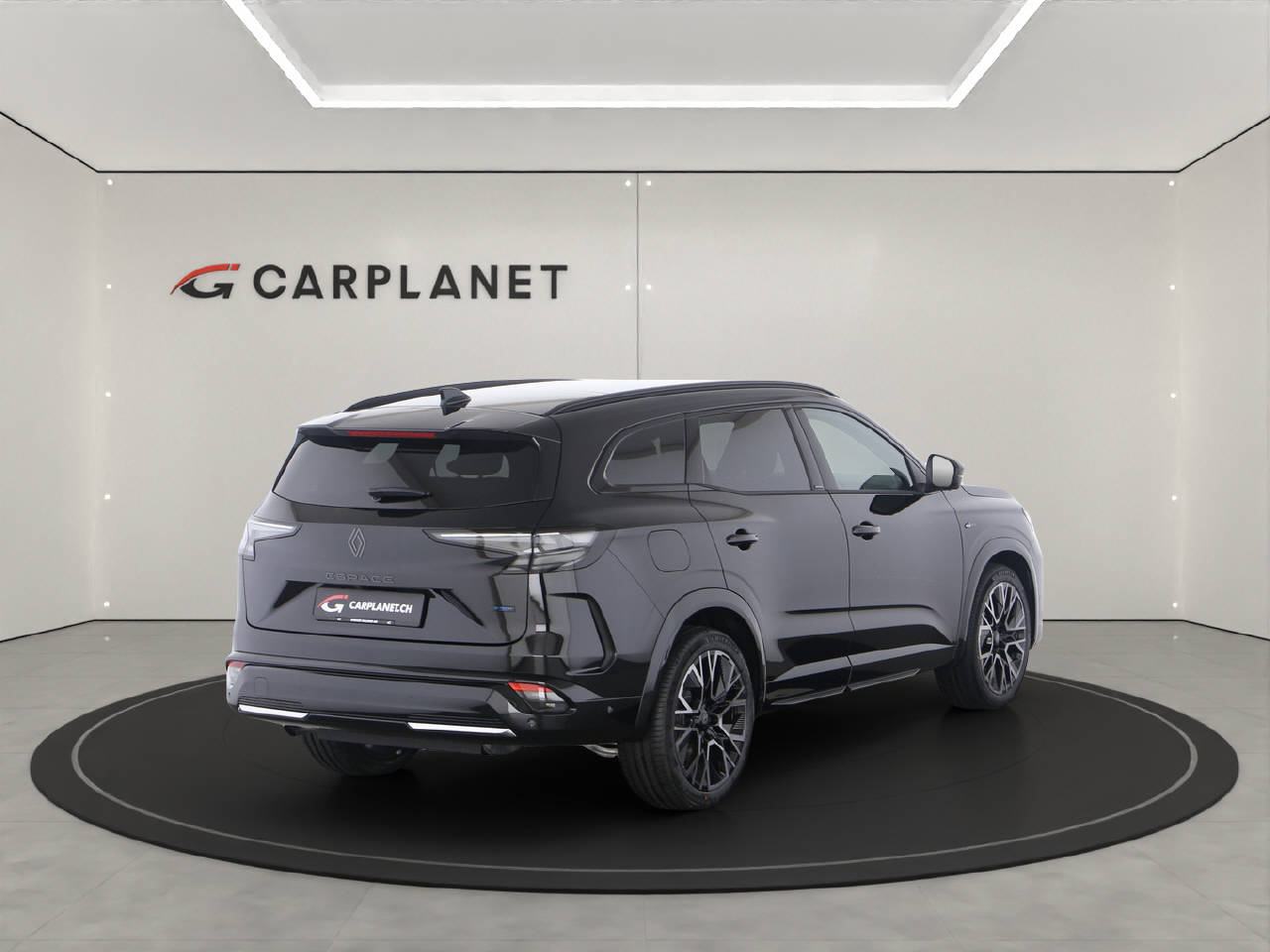 RENAULT Espace 1.2 E-Tech esprit Alpine 7P-image-2