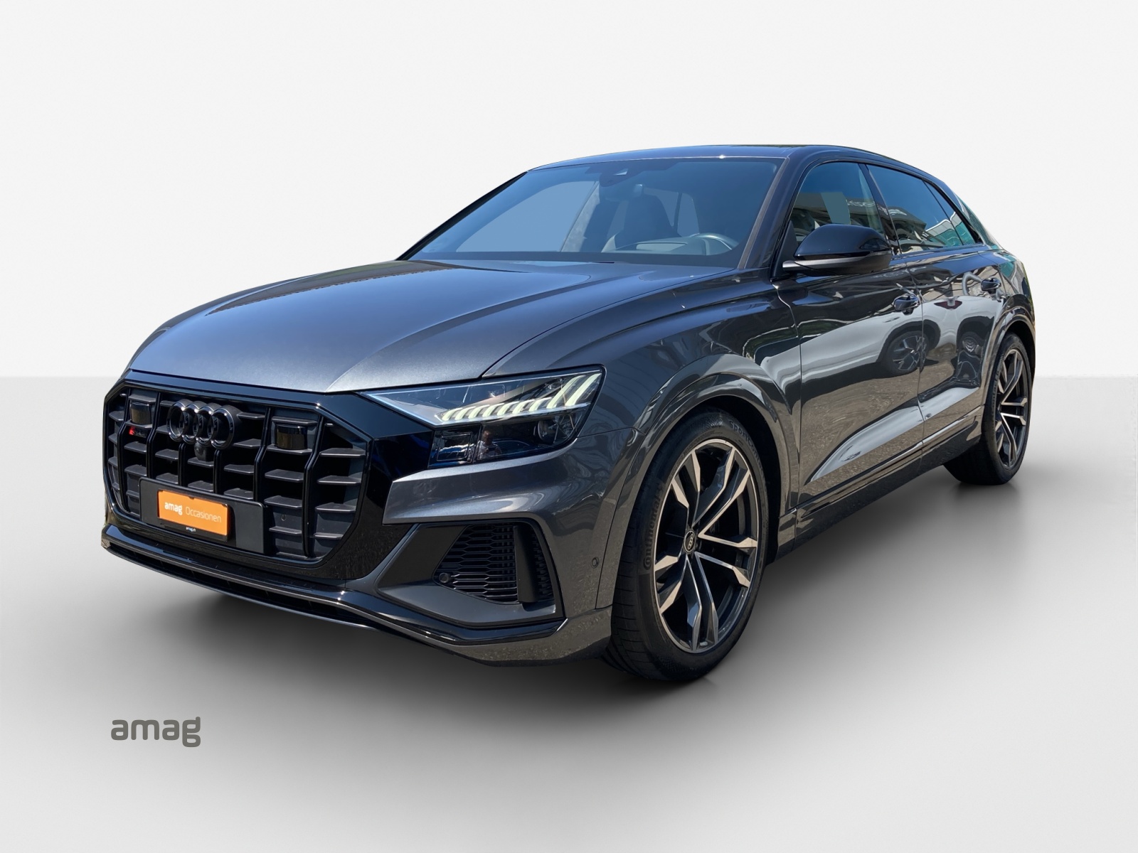AUDI SQ8 TFSI quattro tiptronic-image-0