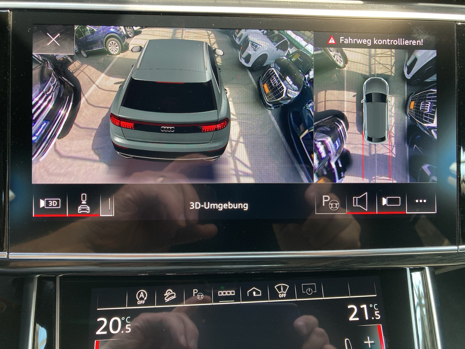 AUDI SQ8 TFSI quattro tiptronic-image-13