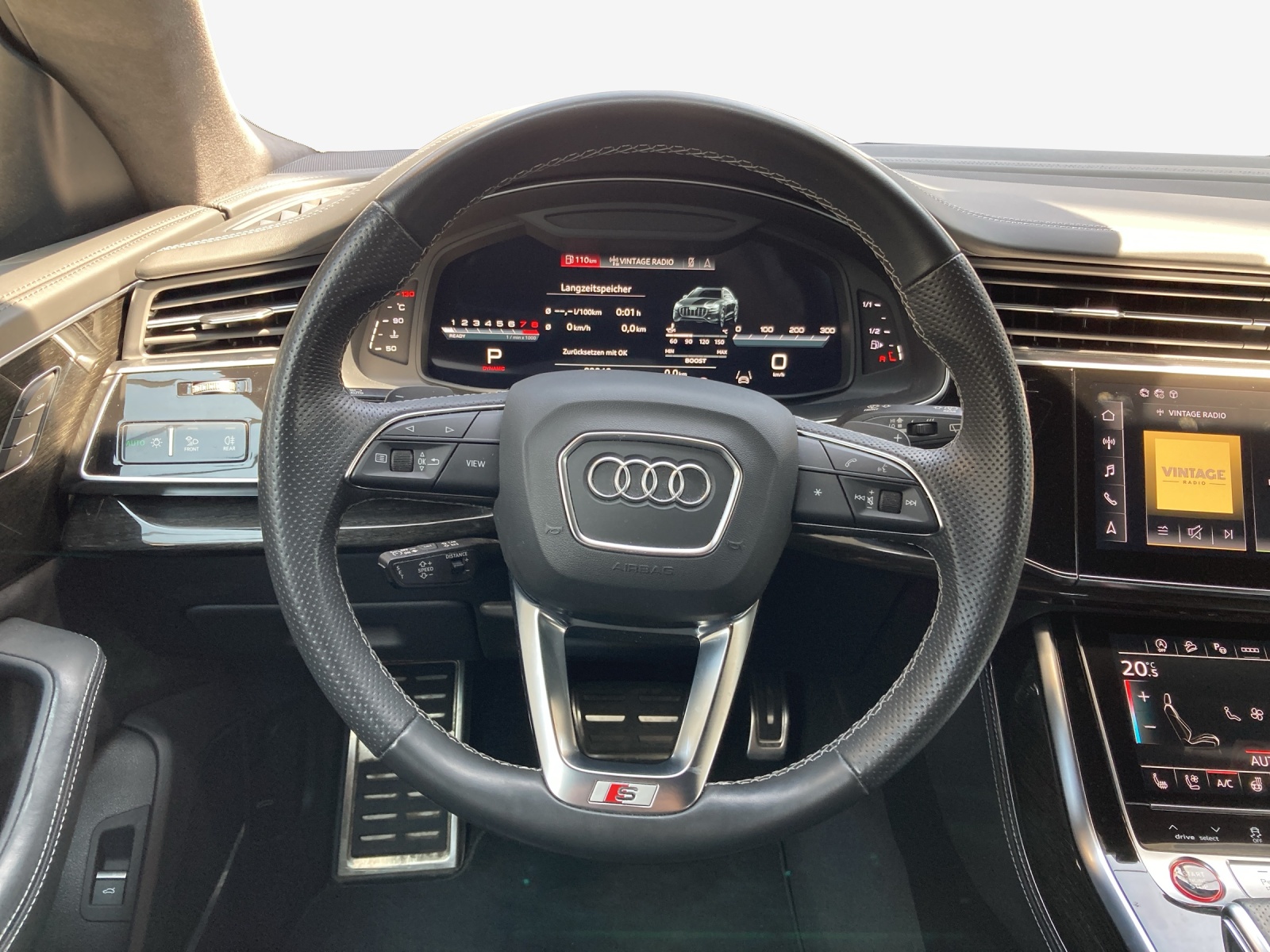 AUDI SQ8 TFSI quattro tiptronic-image-9