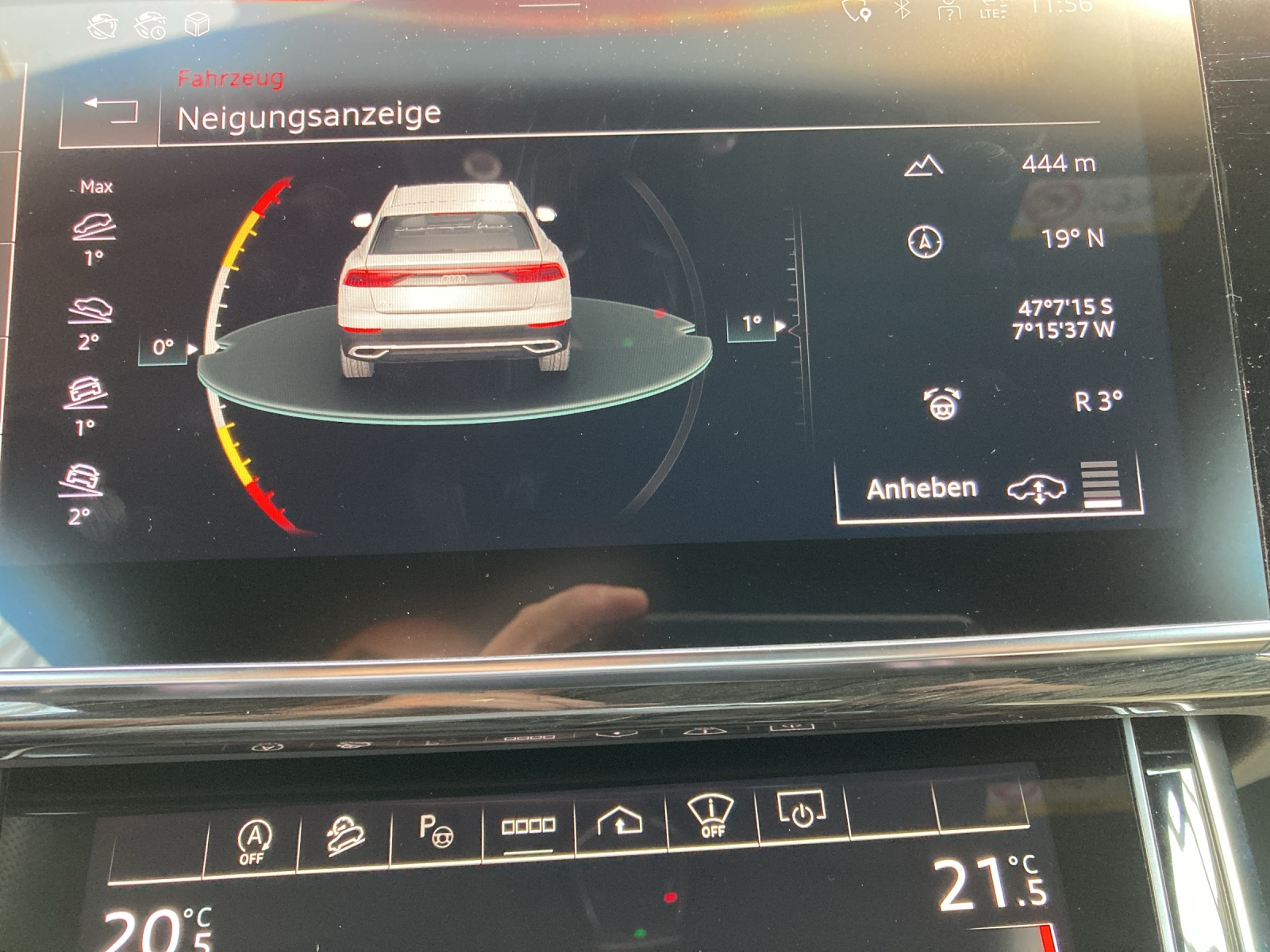 AUDI SQ8 TFSI quattro tiptronic-image-14