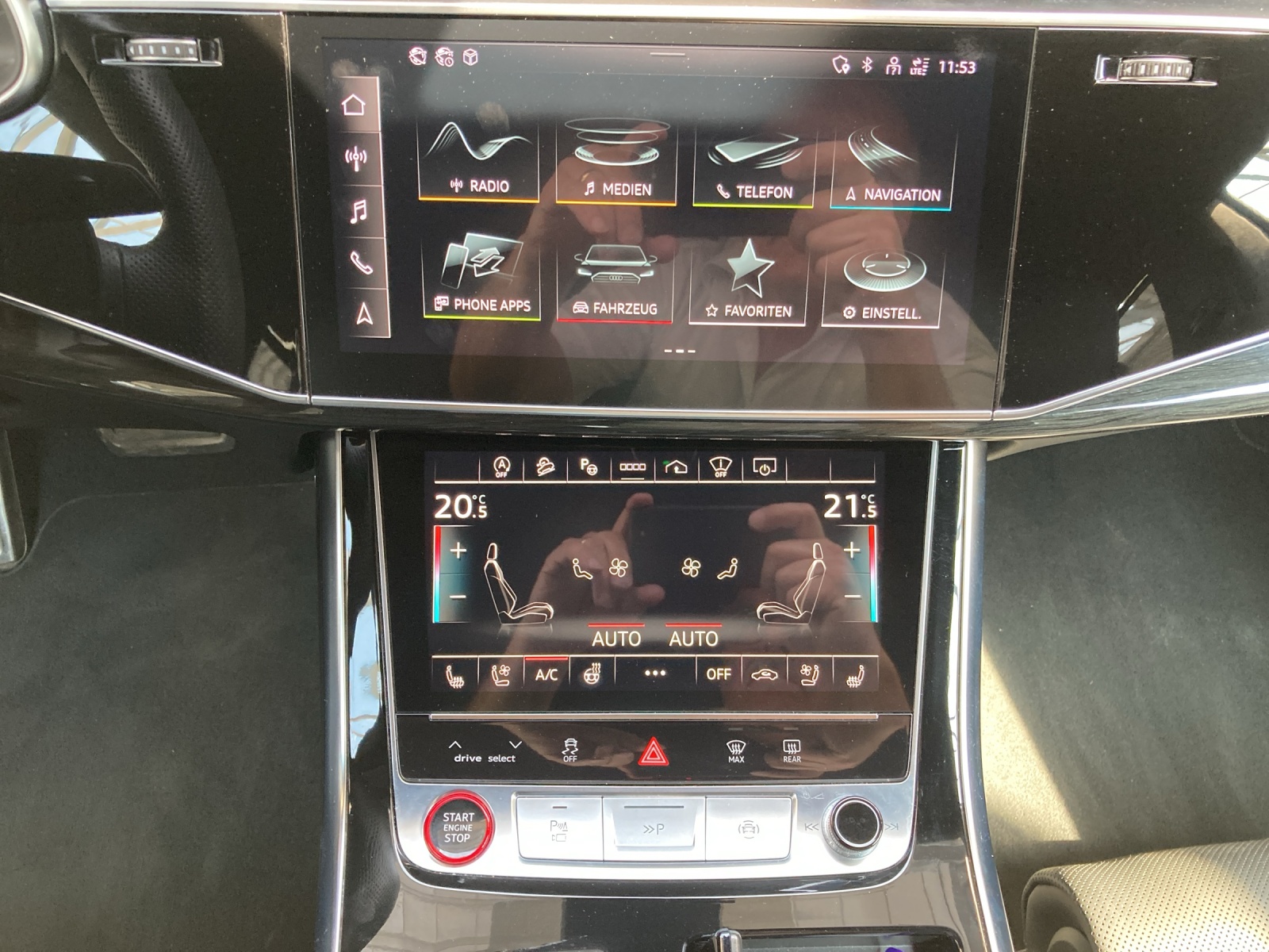 AUDI SQ8 TFSI quattro tiptronic-image-10