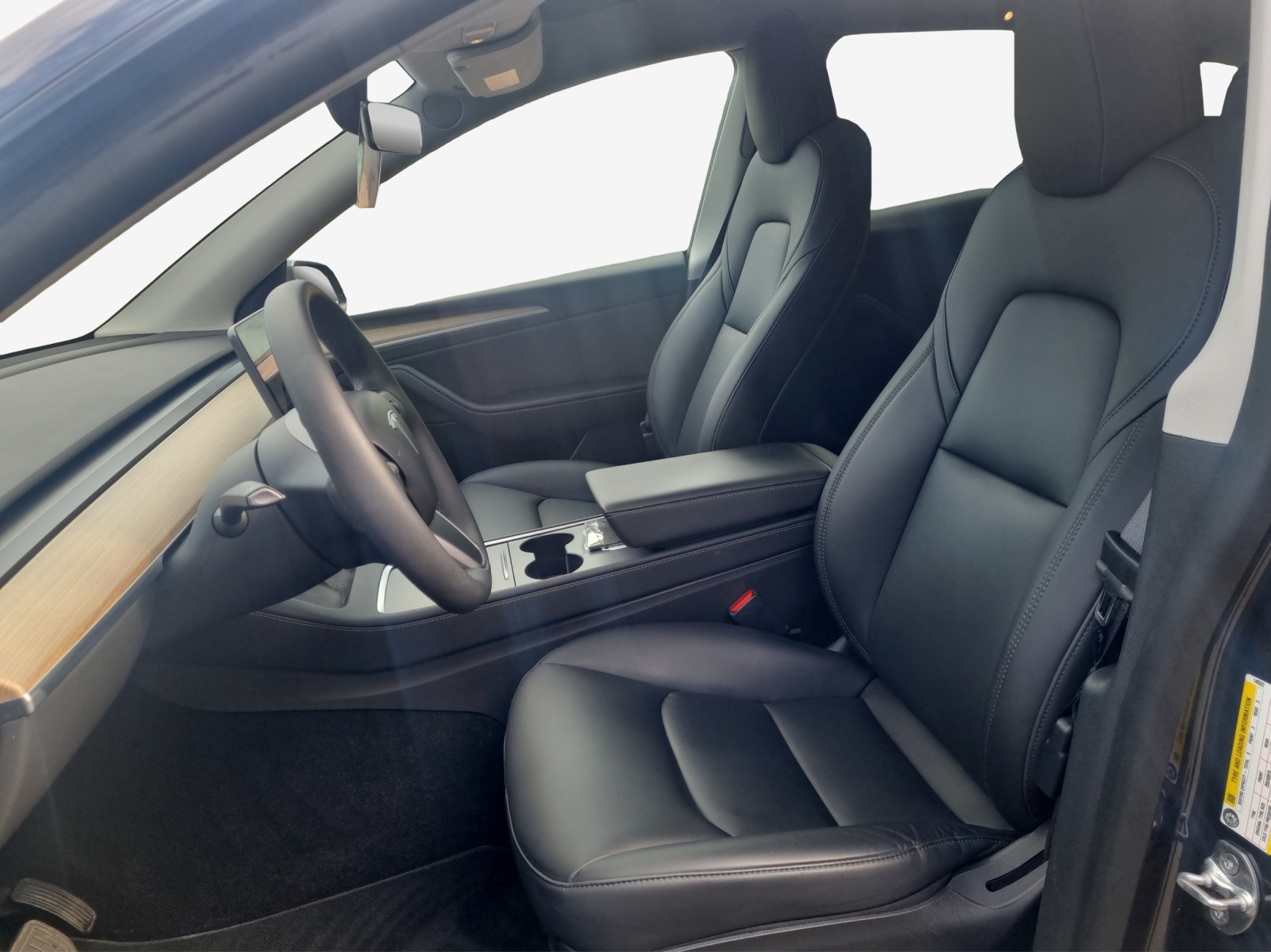 TESLA Model Y Long Range-image-7