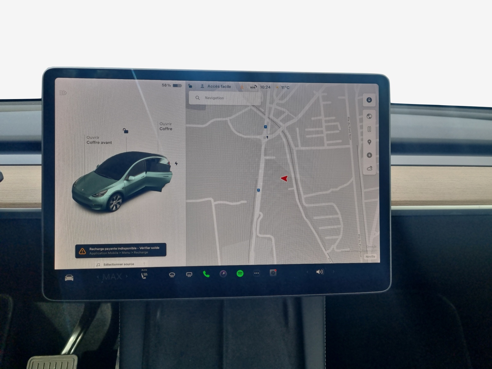 TESLA Model Y Long Range-image-10