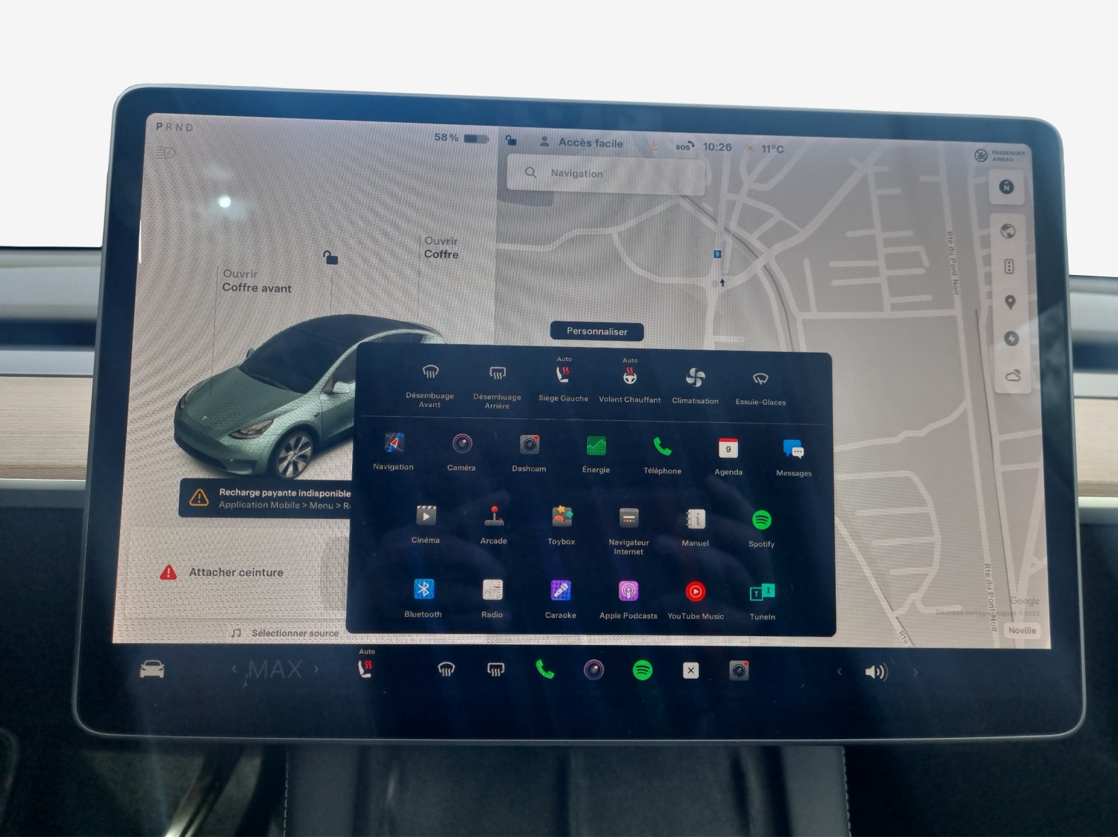 TESLA Model Y Long Range-image-14