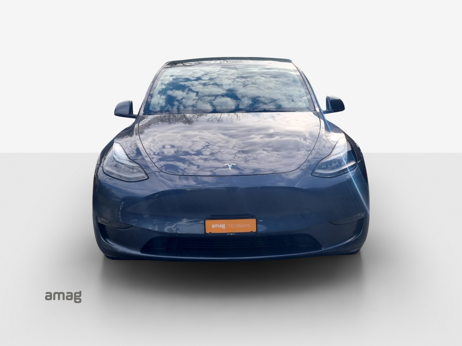 TESLA Model Y Long Range-image-6
